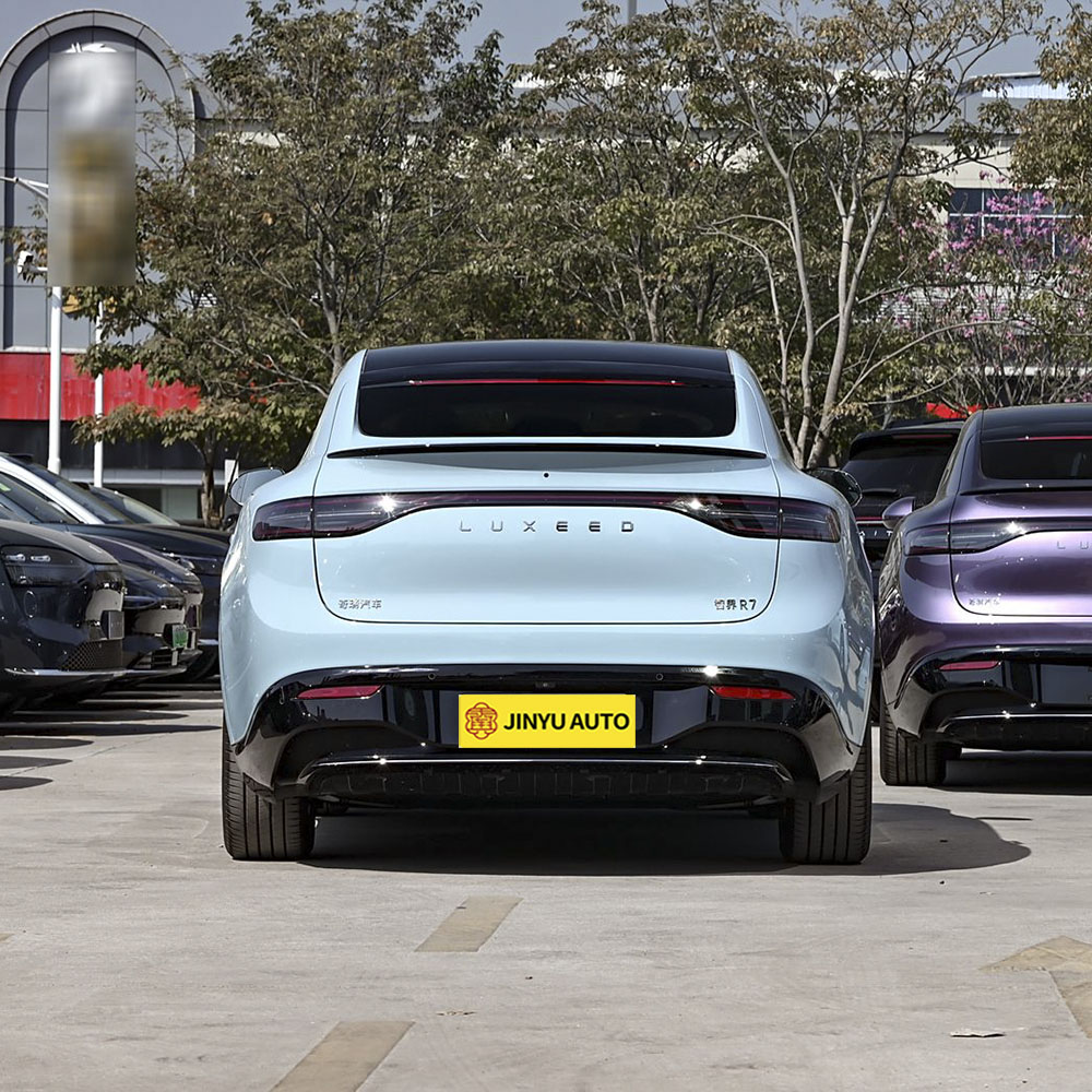 Chery LUXEED R7 2024 Полностью электрический, с максимальным задним приводом мощностью 100 кВт*ч