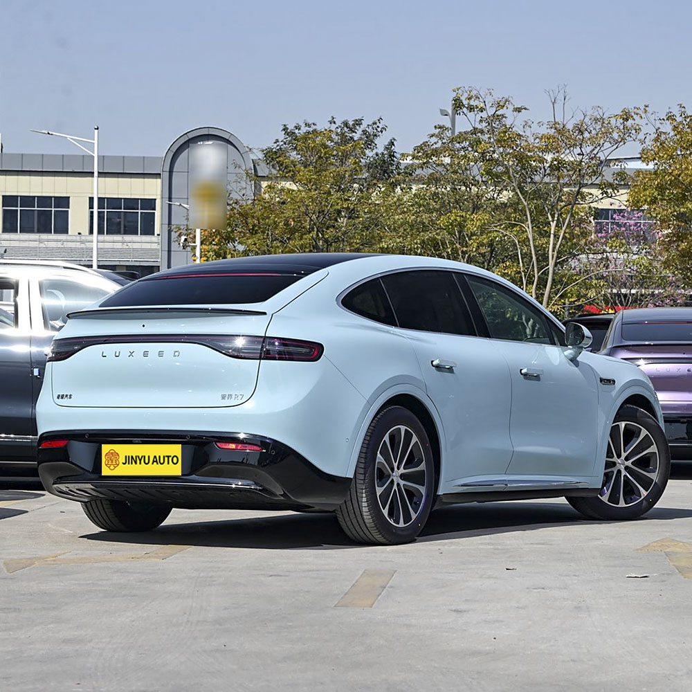 Chery LUXEED R7 2024 Полностью электрический, с максимальным задним приводом мощностью 100 кВт*ч