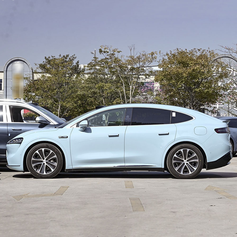 Chery LUXEED R7 2024 Полностью электрический, с максимальным задним приводом мощностью 100 кВт*ч