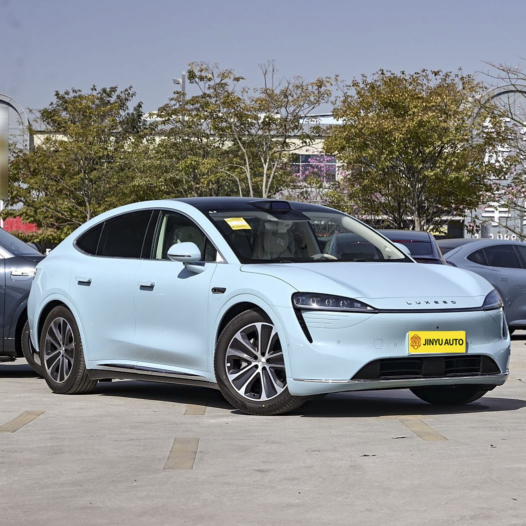 Chery LUXEED R7 2024 Полностью электрический, с максимальным задним приводом мощностью 100 кВт*ч