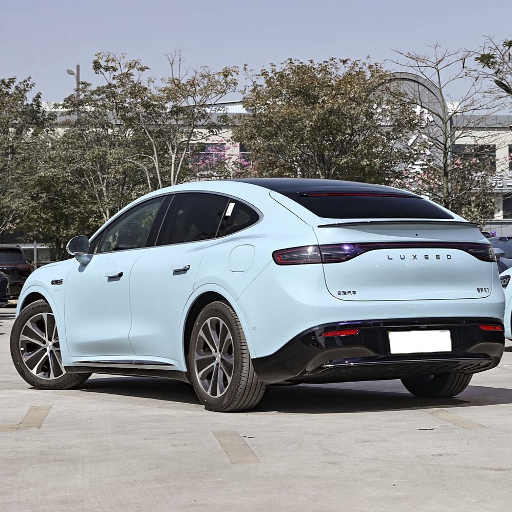 Chery LUXEED R7 2024 Полностью электрический, с максимальным задним приводом мощностью 100 кВт*ч
