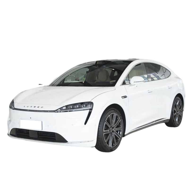 Chery LUXEED R7 2024 Полностью электрический, с максимальным задним приводом мощностью 82 кВт*ч