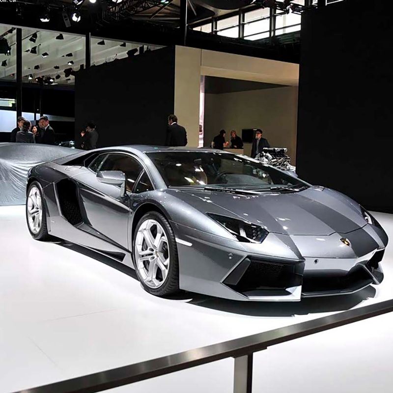 Поддержанный Lamborghini Aventador LP 700-4 2011