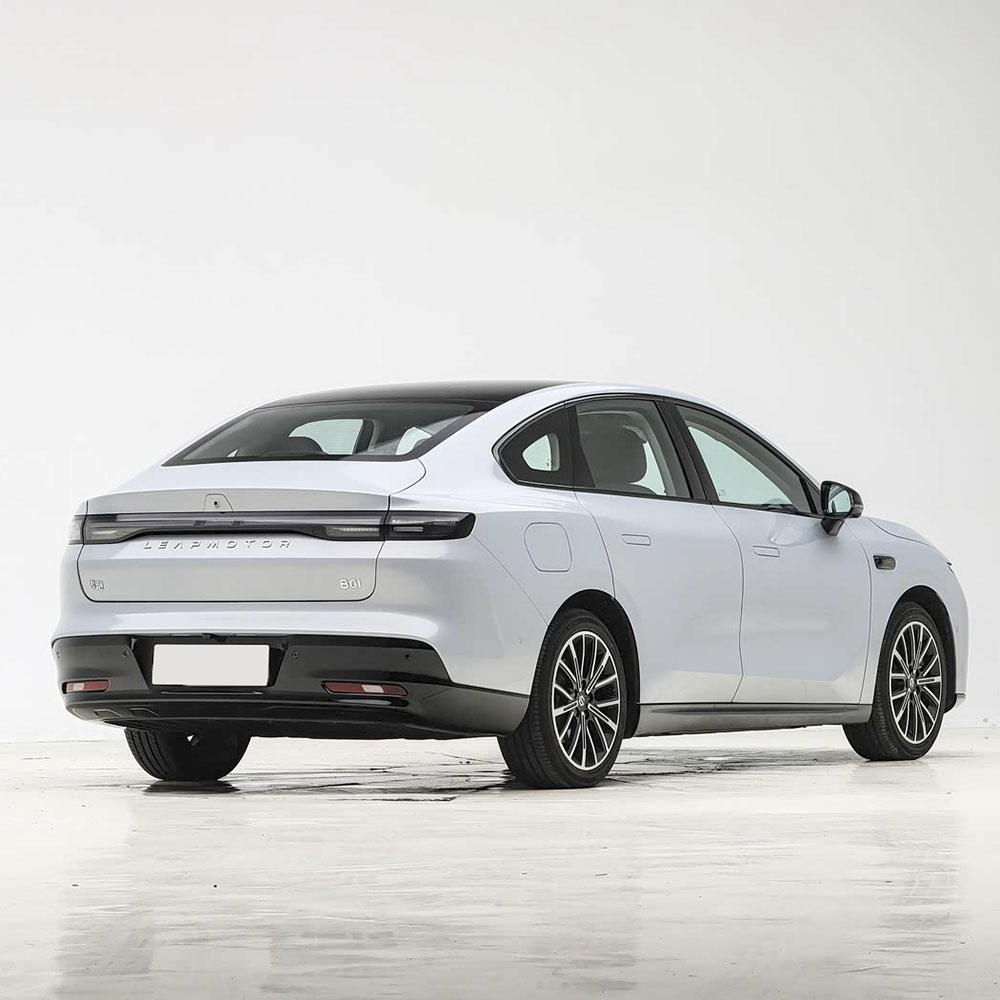 Leapmotor B01 2026 Модель 650 Лидарная версия