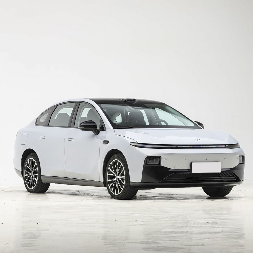 Leapmotor B01 2026 Модель 650 Лидарная версия