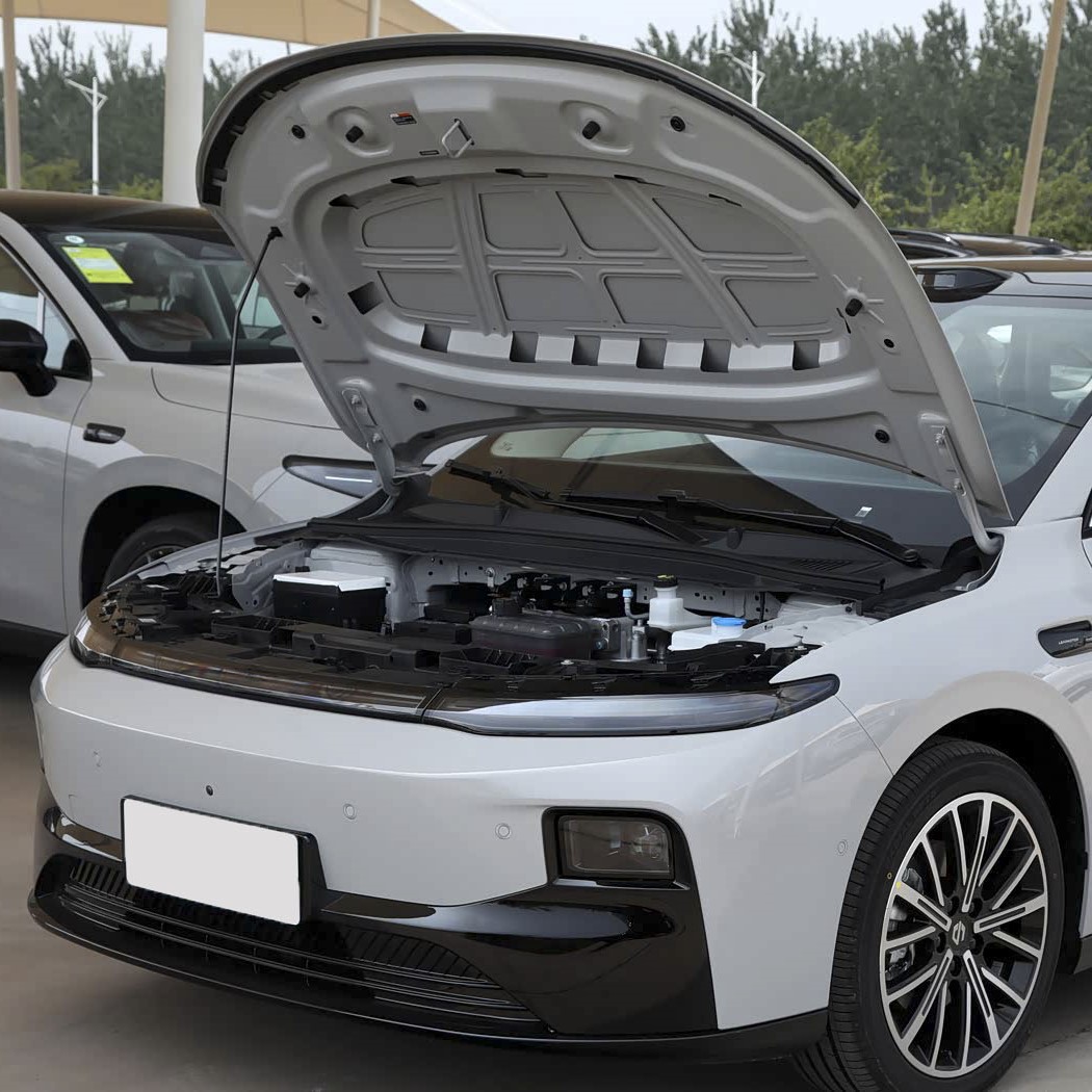 Leapmotor B01 2026 Модель 650 Лидарная версия