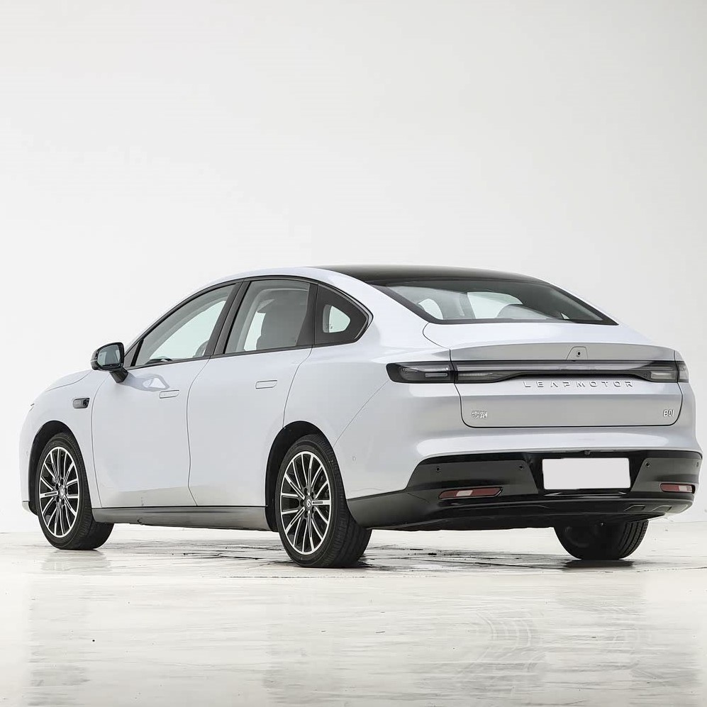 Leapmotor B01 2026 Модель 650 Лидарная версия