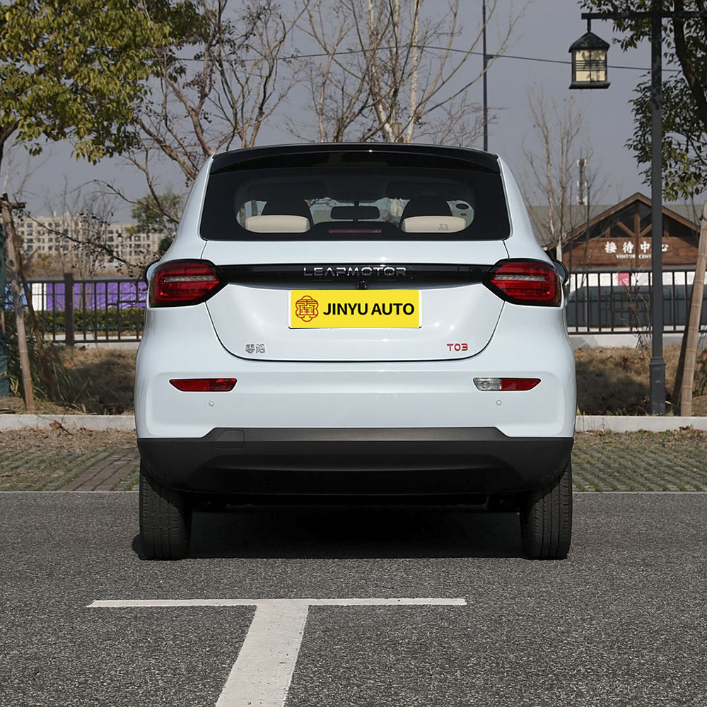 Leapmotor T03 2025 403 Comfort Edition – двигатель повышенной комфортности