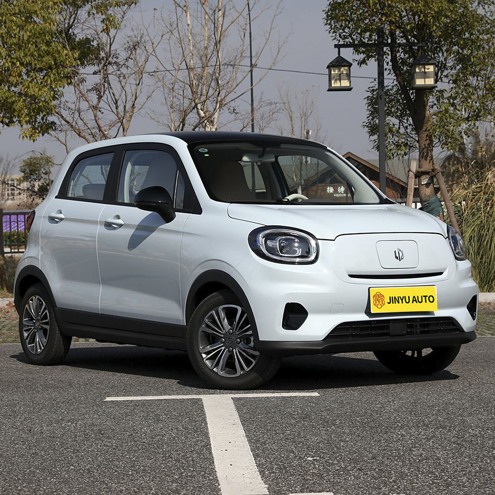 Leapmotor T03 2025 403 Comfort Edition – двигатель повышенной комфортности