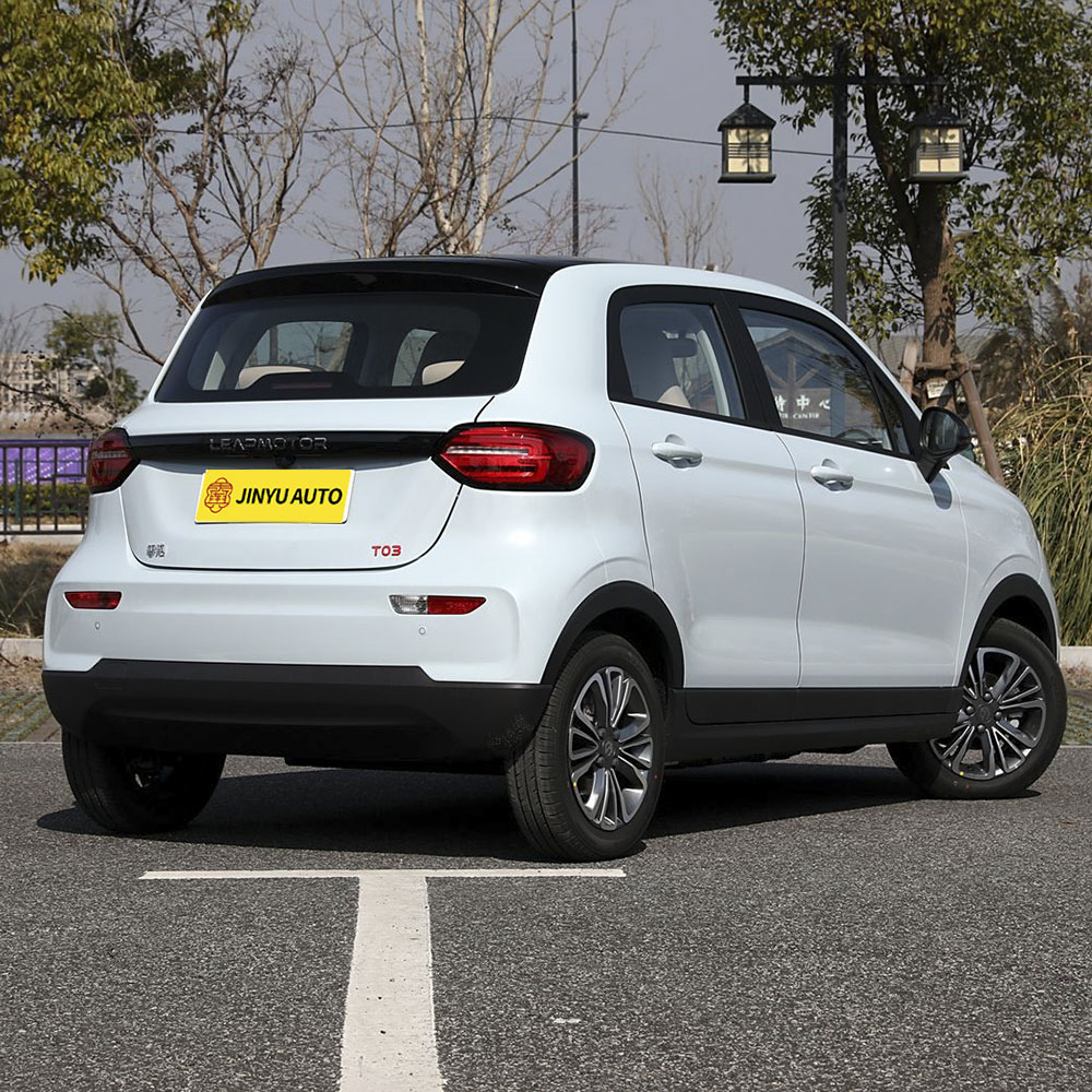 Leapmotor T03 2025 403 Comfort Edition – двигатель повышенной комфортности