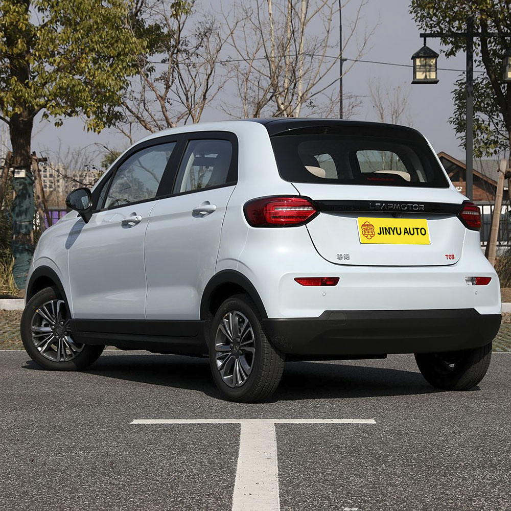 Leapmotor T03 2025 403 Comfort Edition – двигатель повышенной комфортности