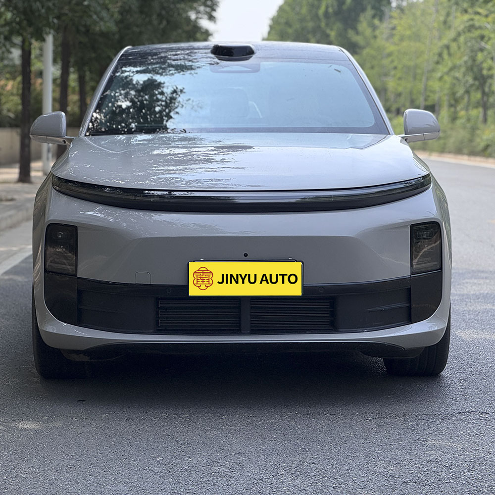 Li Auto L6 2024 Максимальная версия