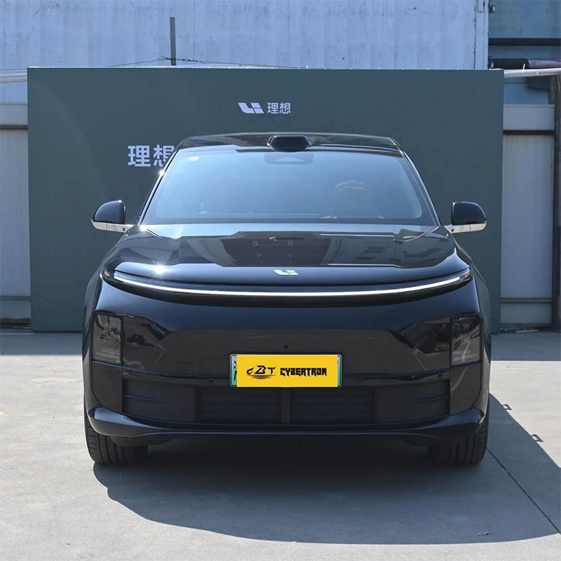 Li Auto L6 2024 Max: Семейный 5-местный роскошный внедорожник, электромобиль с увеличенным запасом хода, интеллектуальный флагман, практически новый подержанный автомобиль для любых целей