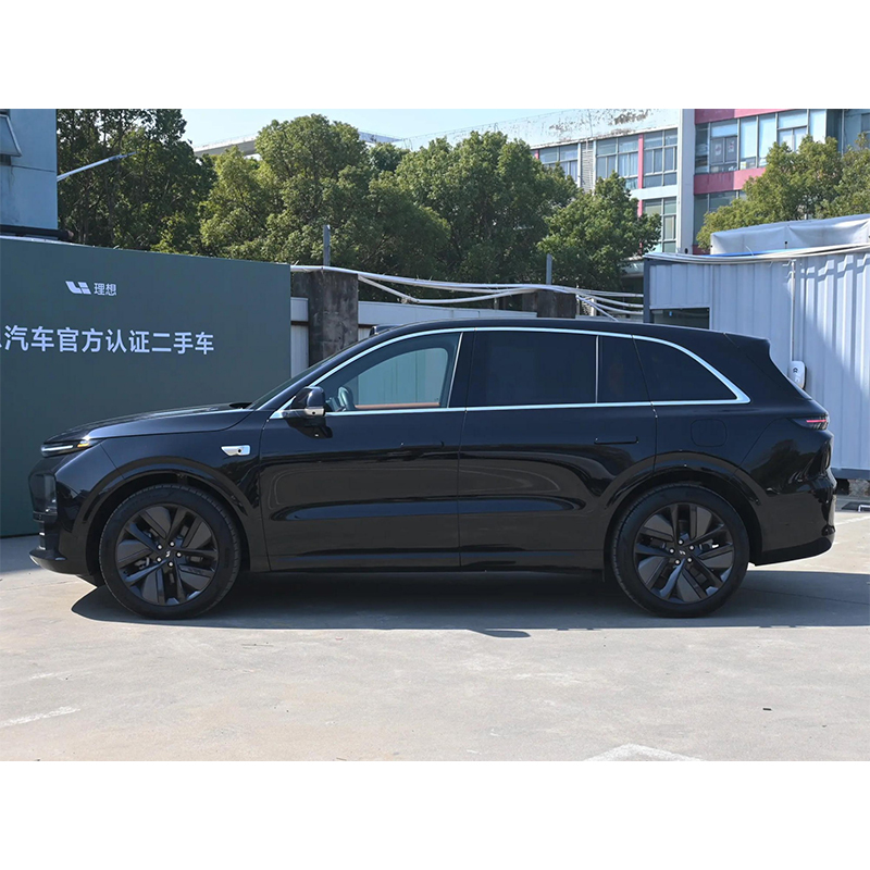 Li Auto L6 2024 Max: Семейный 5-местный роскошный внедорожник, электромобиль с увеличенным запасом хода, интеллектуальный флагман, практически новый подержанный автомобиль для любых целей