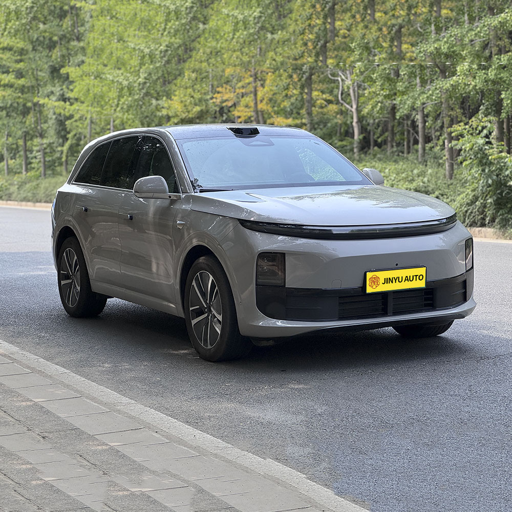 Li Auto L6 2024 Максимальная версия