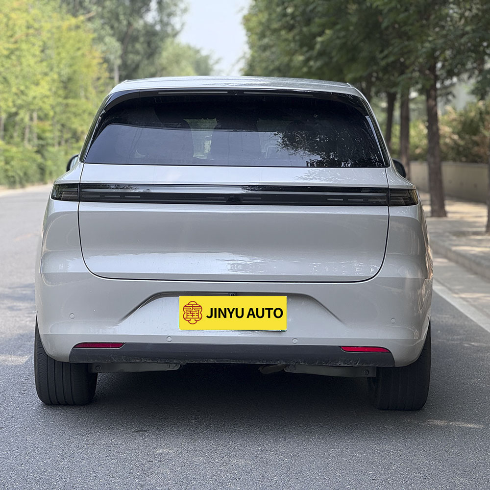 Li Auto L6 2024 Максимальная версия