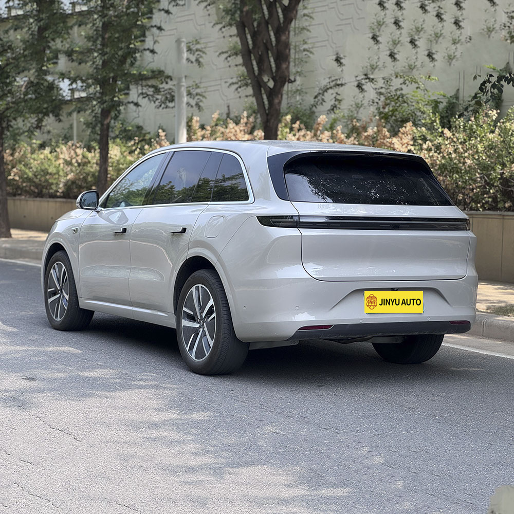 Li Auto L6 2024 Максимальная версия