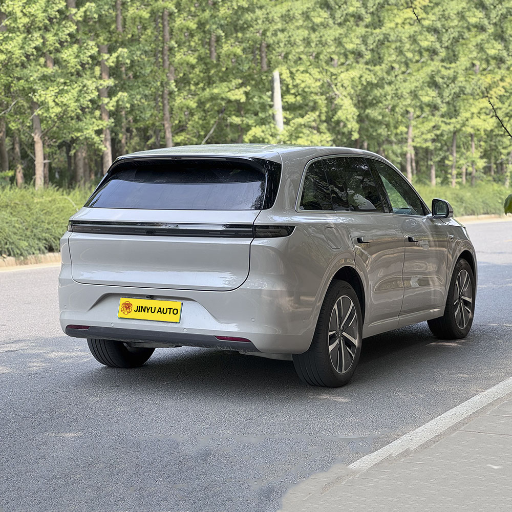 Li Auto L6 2024 Максимальная версия
