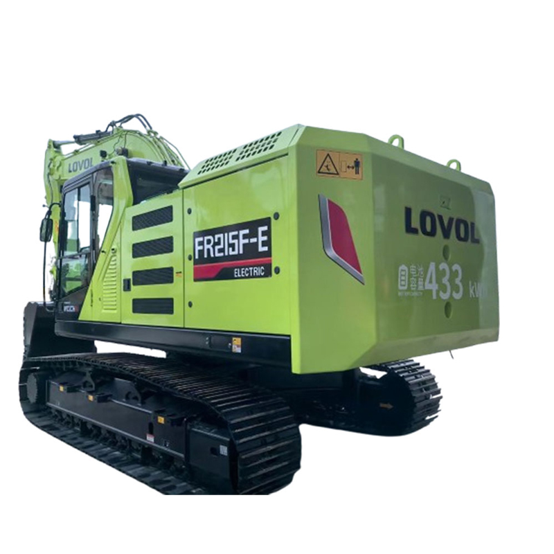 Lovol 215 EV Final Edition