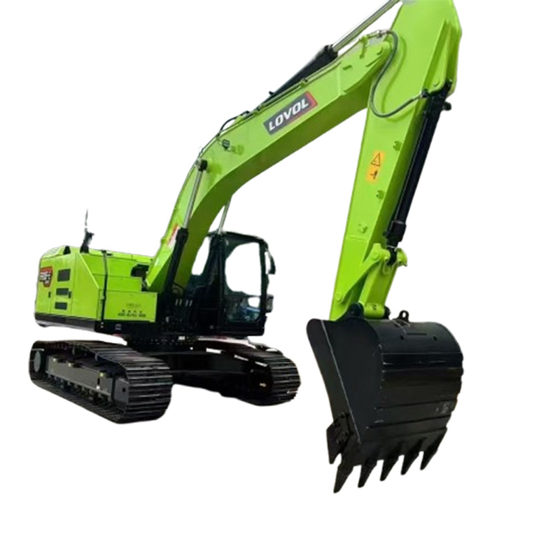 Lovol 215 EV Final Edition