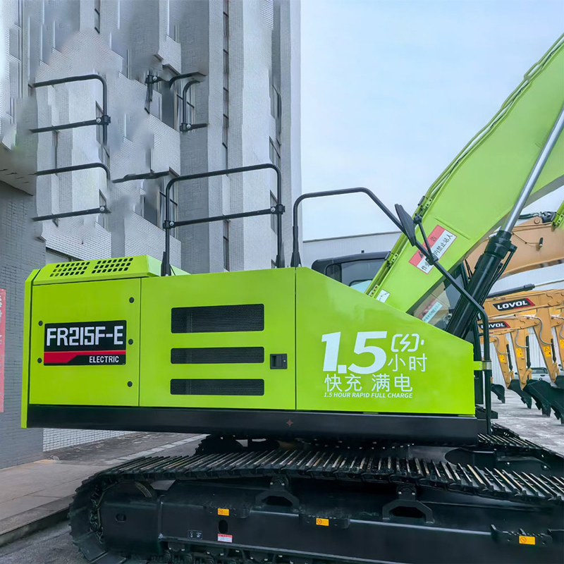 Lovol 215 EV Final Edition