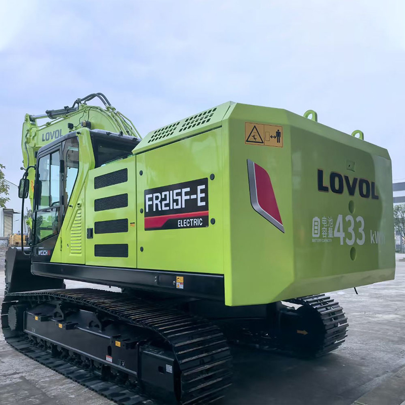 Lovol 215 EV Final Edition