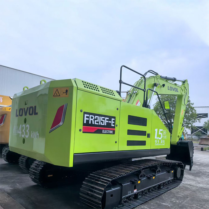 Lovol 215 EV Final Edition