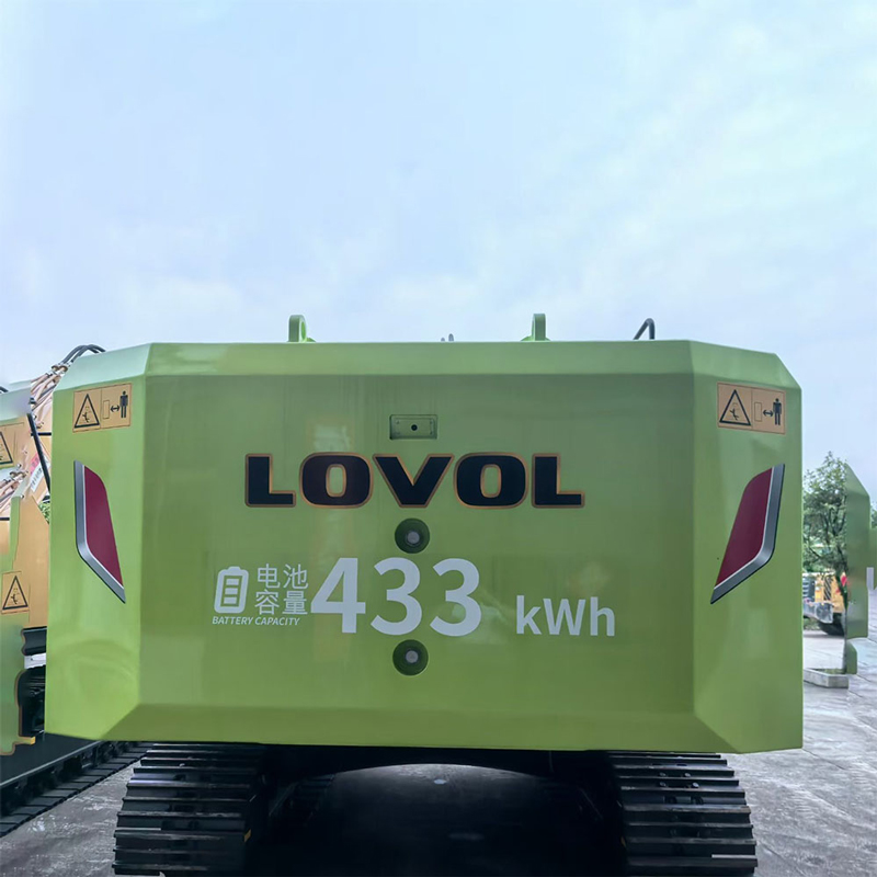 Lovol 215 EV Final Edition