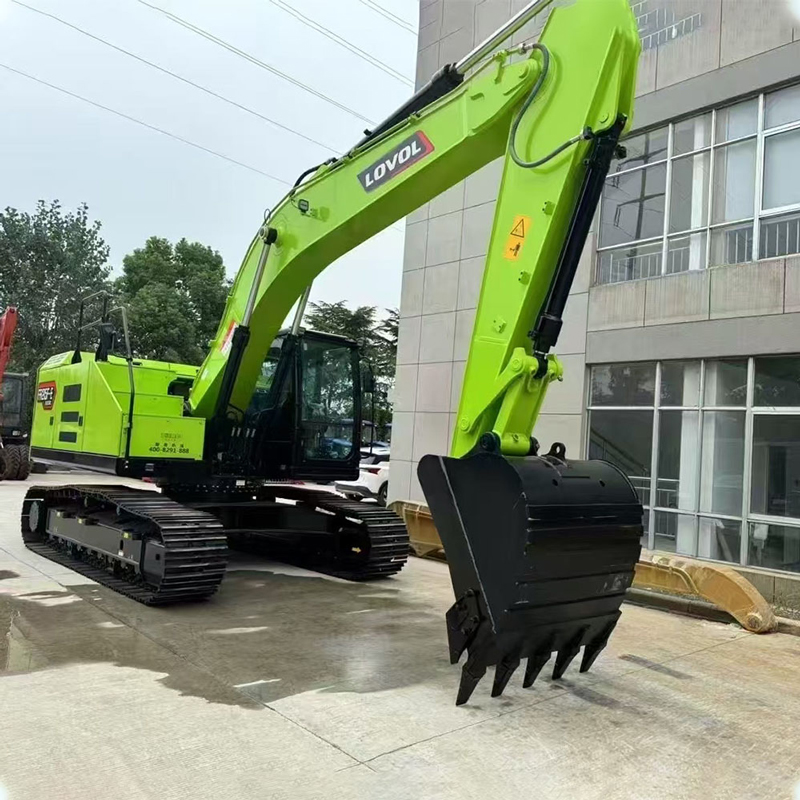 Lovol 215 EV Final Edition