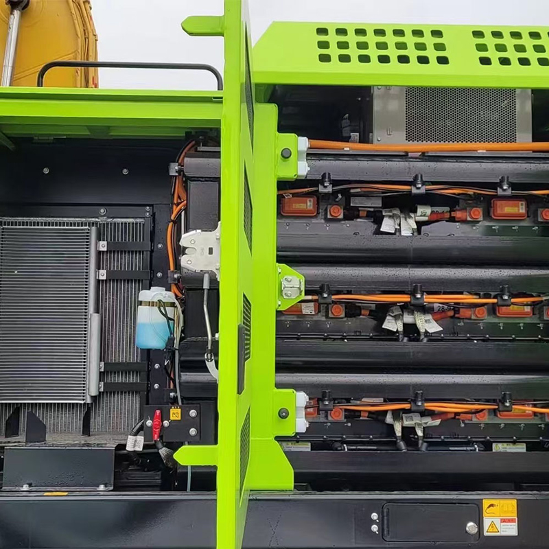 Lovol 215 EV Final Edition