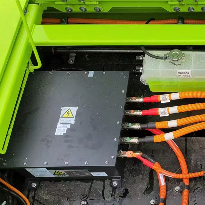 Lovol 215 EV Final Edition