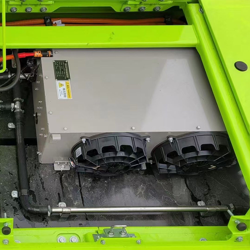 Lovol 215 EV Final Edition