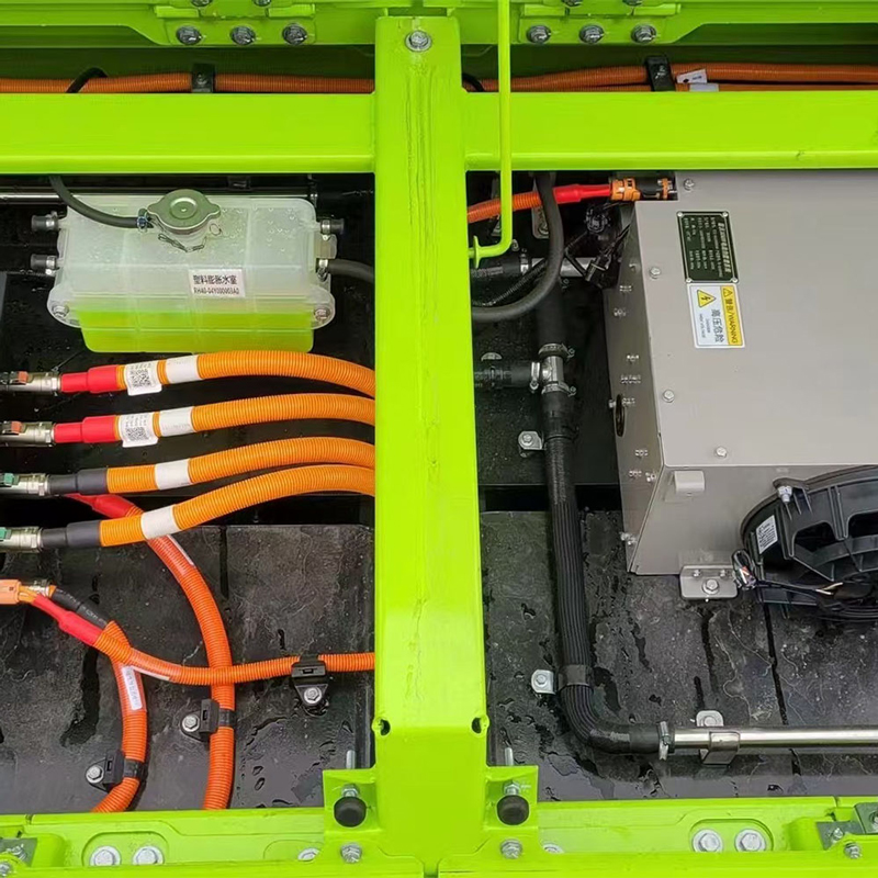 Lovol 215 EV Final Edition