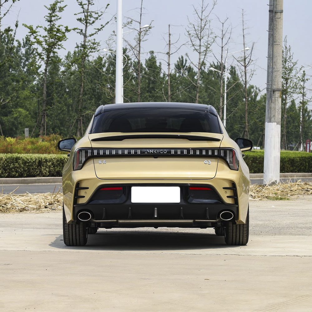 Lynk & Co 03 2025 1.5TD DCT Champion Edition Pro