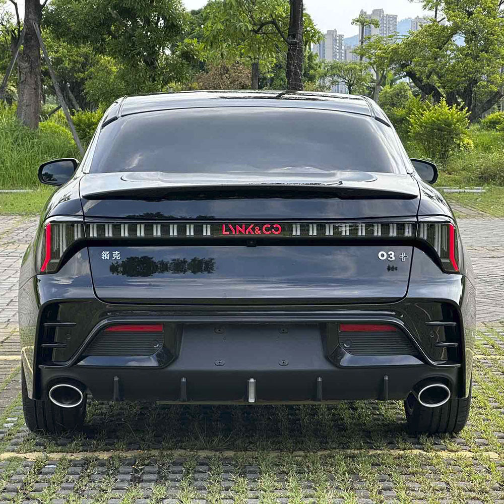 Lynk & Co 03 2023 1,5TD DCT Jin Pro