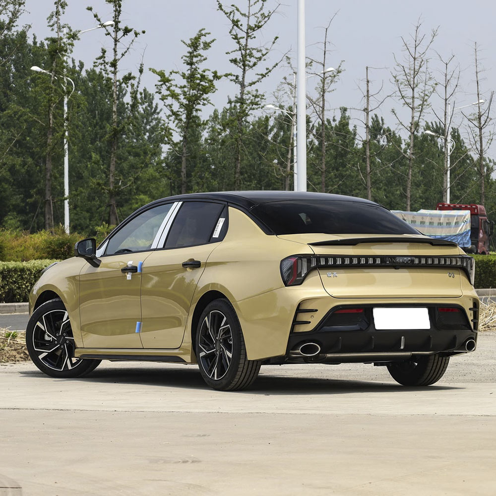 Lynk & Co 03 2025 1.5TD DCT Champion Edition Pro