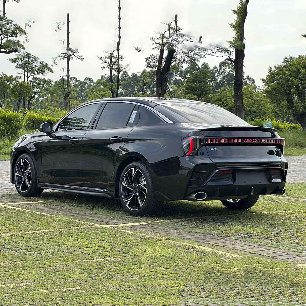 Lynk & Co 03 2023 1,5TD DCT Jin Pro