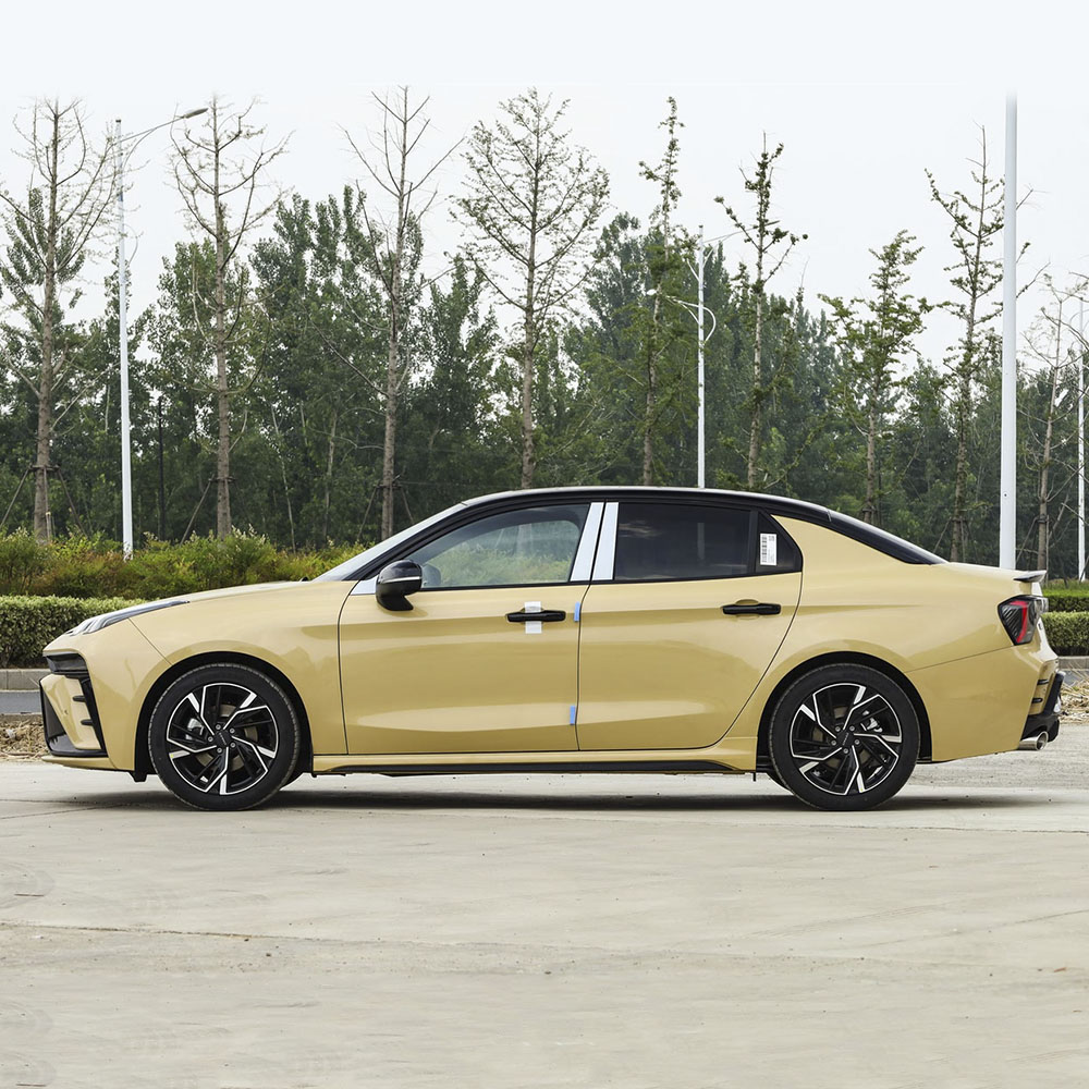 Lynk & Co 03 2025 1.5TD DCT Champion Edition Pro