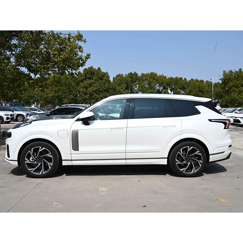 Lynk & Co 09 EM-P 2021 2.0T PHEV Ultra 7-местный подключаемый гибридный флагманский внедорожник: роскошный и просторный, подходит для семейного использования