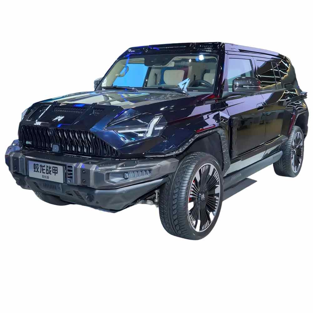 M-Hero 917 2025 Модель Драконьей брони расширенного издания