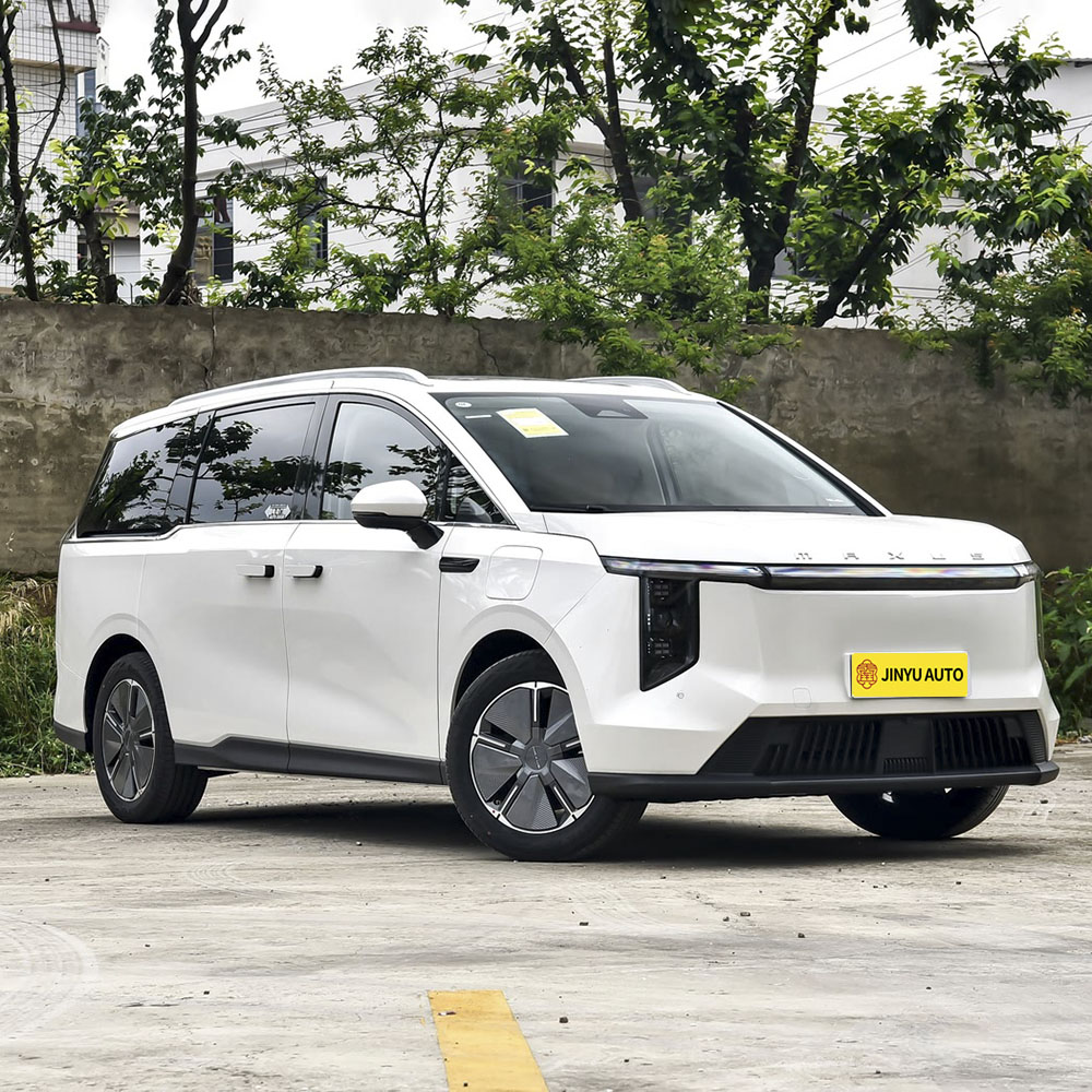 SAIC MAXUS Mifa7 2025 Лесной дальнобойный вариант