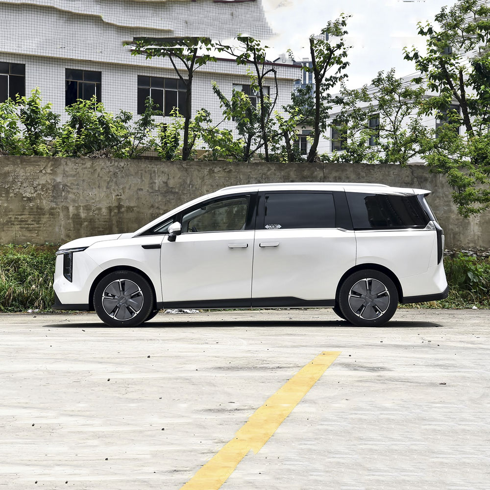 SAIC MAXUS Mifa7 2025 Лесной дальнобойный вариант