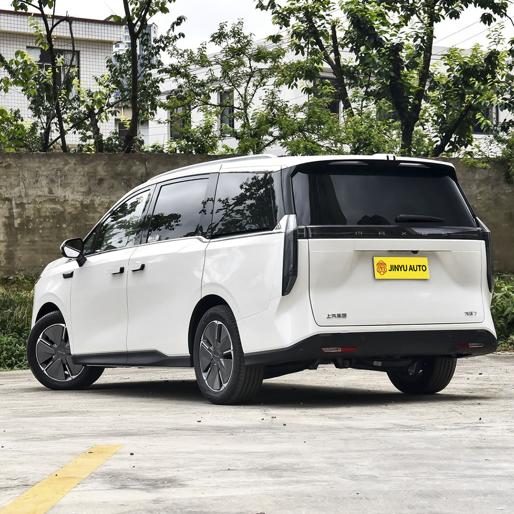 SAIC MAXUS Mifa7 2025 Лесной дальнобойный вариант