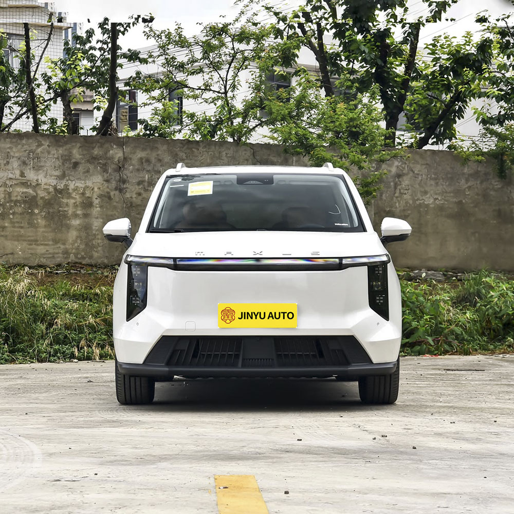 SAIC MAXUS Mifa7 2025 Лесной дальнобойный вариант