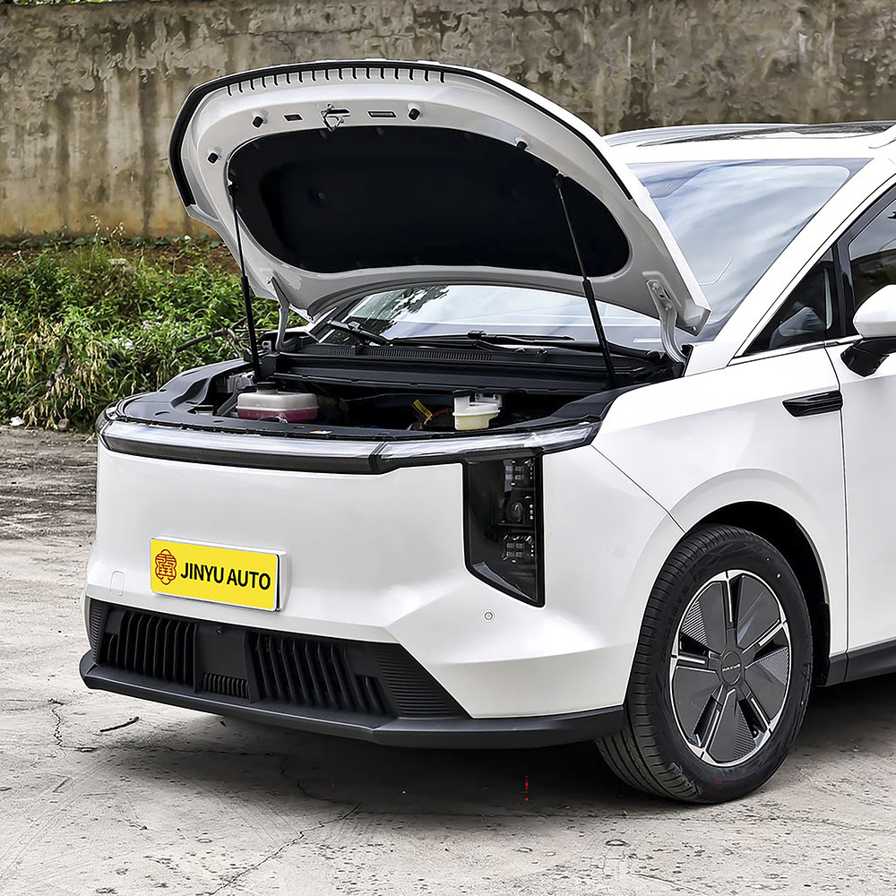 SAIC MAXUS Mifa7 2025 Лесной дальнобойный вариант