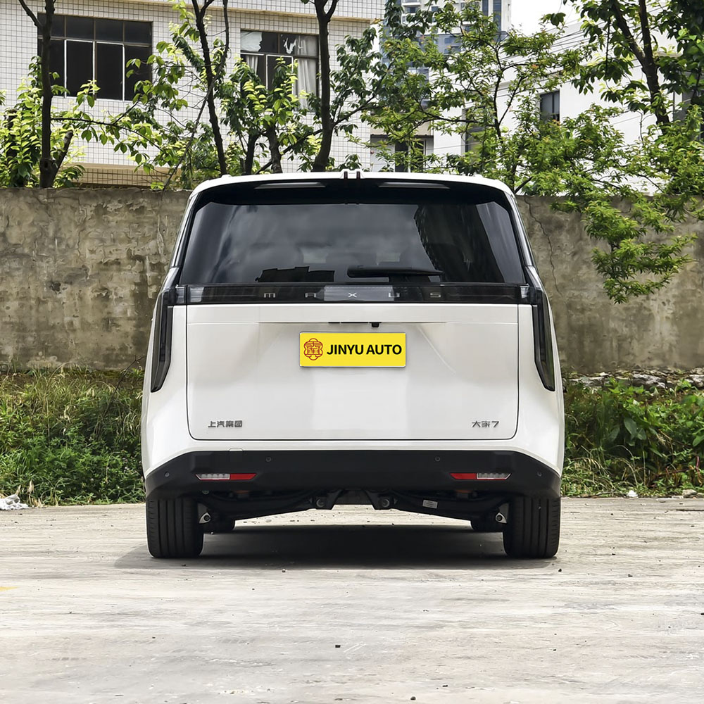 SAIC MAXUS Mifa7 2025 Лесной дальнобойный вариант