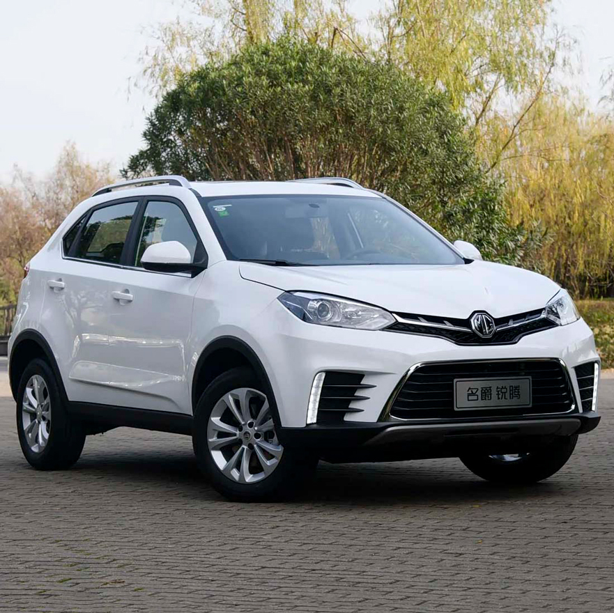 Поддержанный MG GS 2017, 20T Automatic Luxury