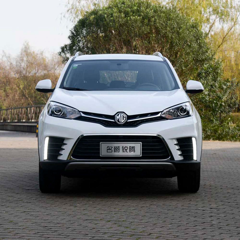 Поддержанный MG GS 2017, 20T Automatic Luxury