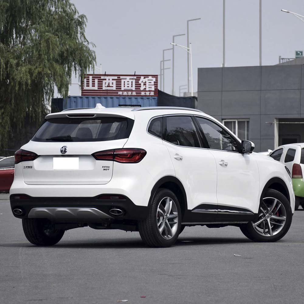 MG HS 2019 30T Автоматический 2WD Trophy Super Edition National VI