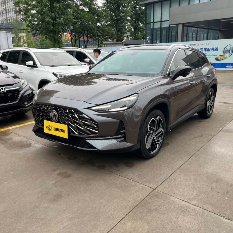 MG ONE 2023 1.5T Standard Edition Компактный внедорожник: интеллектуальные технологии, выбор для молодых водителей, приобретающих подержанные автомобили.